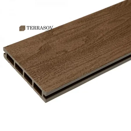 Террасная доска CM DECKING bark мербау