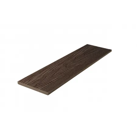 Заборная доска TERRASOV MODERN 3D 140x11 Венге