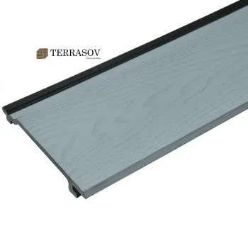Фасадная облицовка CM Cladding fusion серый