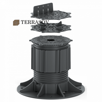 Регулируемая опора BASIS STANDART  (103-152) BS-4
