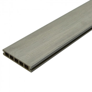 Террасная доска CM DECKING Robust solid Смок Грей