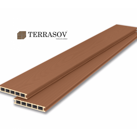 ТЕРРАСНАЯ ДОСКА LECOLE (Тик)