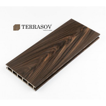 ТЕРРАСНАЯ ДОСКА LECOLE multicolor (Темно-коричневый)