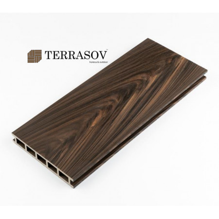 ТЕРРАСНАЯ ДОСКА LECOLE multicolor (Темно-коричневый)