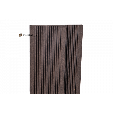 Террасная доска Bamberg Solid Shipboard, Mexican Amaranth