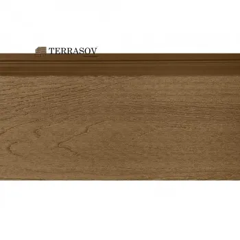 Фасадная облицовка CM Cladding bark тик