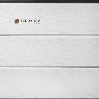 Фасадная облицовка CM Cladding fusion белый