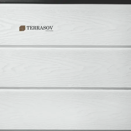 Фасадная облицовка CM Cladding fusion белый