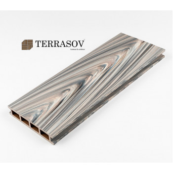 ТЕРРАСНАЯ ДОСКА LECOLE multicolor (Грозовое небо)
