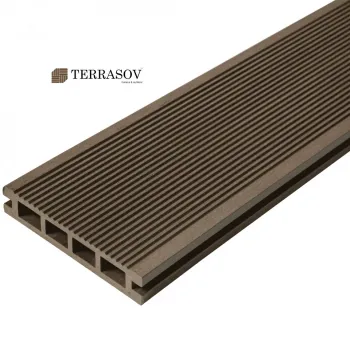 Террасная доска CM DECKING mix мербау