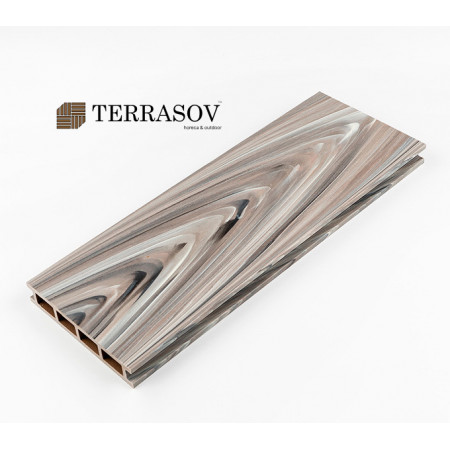 ТЕРРАСНАЯ ДОСКА LECOLE multicolor (Золотой оазис)