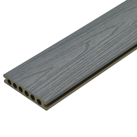 Террасная доска CM DECKING Revers Антик/Лайт Грэй