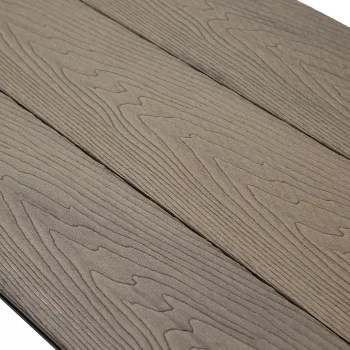 Террасная доска CM DECKING Robust solid Ясень
