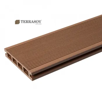 Террасная доска CM DECKING natur рябина