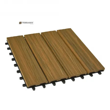 Садовый паркет CM Garden PATINA TEAK
