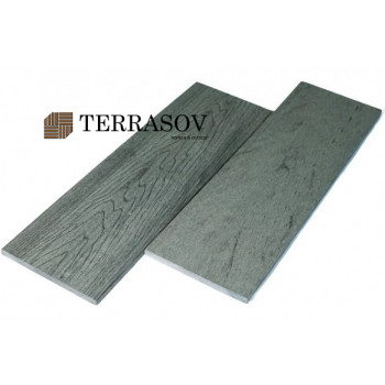 Планка 150 TimberTex серая микс