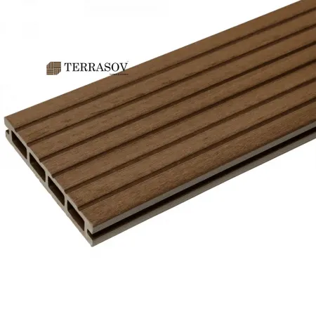 Террасная доска CM DECKING bark мербау