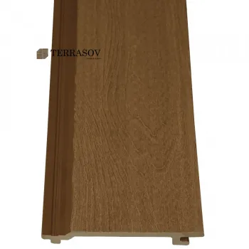 Фасадная облицовка CM Cladding bark тик