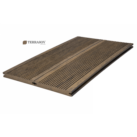 Террасная доска Bamberg Solid Shipboard, Lebanese Cedar
