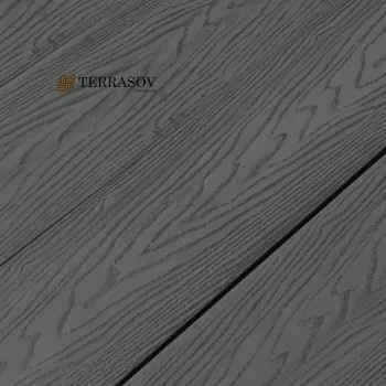 Террасная доска CM DECKING vintage эбонит